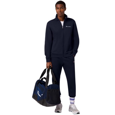 Spodnie męskie Champion Rib Cuff Pants granatowe 220299 BS501 XL Champion