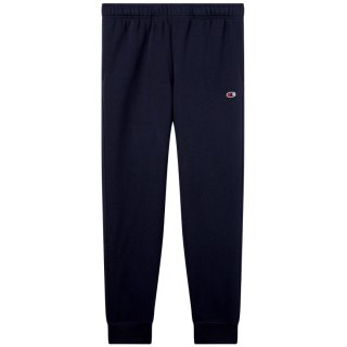 Spodnie męskie Champion Rib Cuff Pants granatowe 220299 BS501 S Champion