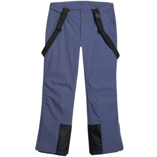Spodnie narciarskie męskie 4F FNK M0924 denim 4FWAW25TFTRM0924 32S XL 4F