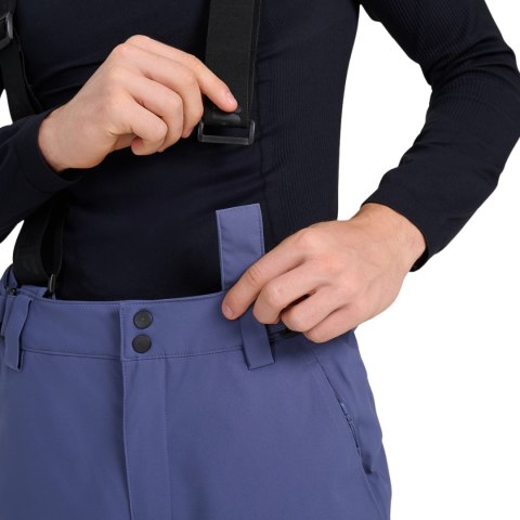 Spodnie narciarskie męskie 4F FNK M0924 denim 4FWAW25TFTRM0924 32S XL 4F