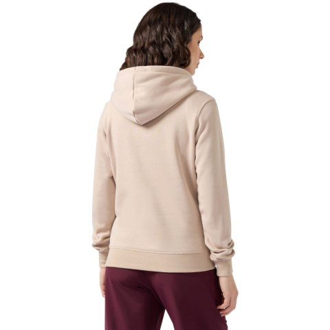 Bluza damska Champion Hooded Sweatshirt beżowa 118379 MS099 L Champion