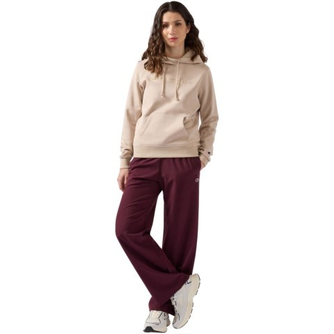 Bluza damska Champion Hooded Sweatshirt beżowa 118379 MS099 L Champion