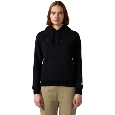 Bluza damska Champion Hooded Sweatshirt czarna 118379 KK001 XL Champion