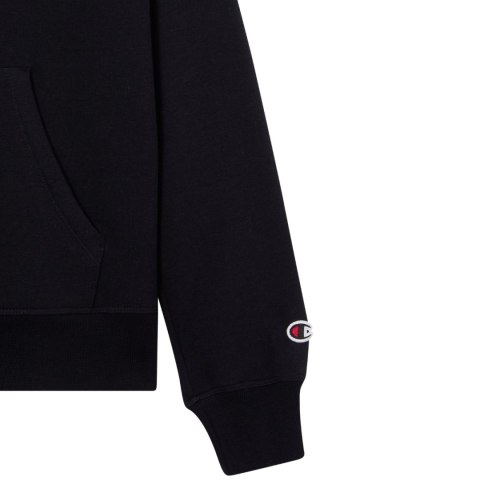 Bluza damska Champion Hooded Sweatshirt czarna 118379 KK001 XL Champion