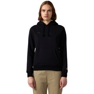 Bluza damska Champion Hooded Sweatshirt czarna 118379 KK001 M Champion