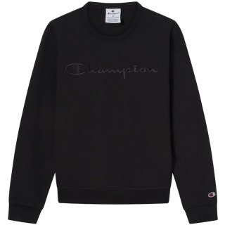Bluza męska Champion Crewneck Sweatshirt czarna 220272 KK001 M Champion