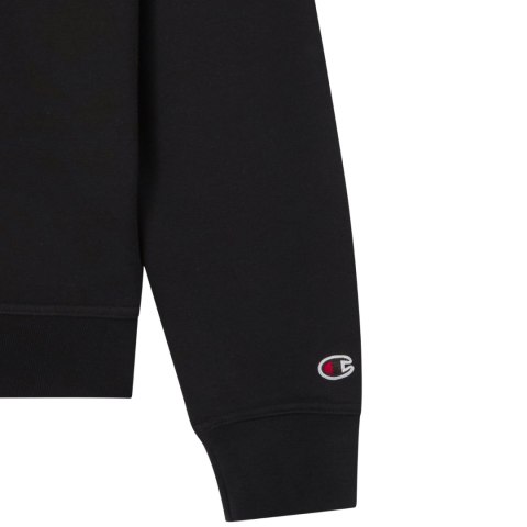 Bluza męska Champion Crewneck Sweatshirt czarna 220272 KK001 M Champion