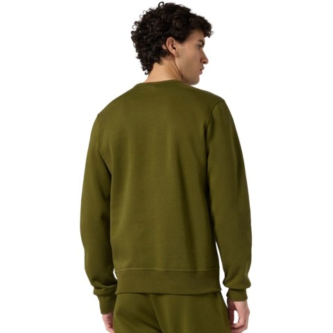 Bluza męska Champion Crewneck Sweatshirt oliwkowa 220272 GS585 S Champion