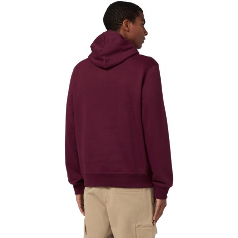 Bluza męska Champion Hooded Sweatshirt bordowa 220271 RS522 L Champion