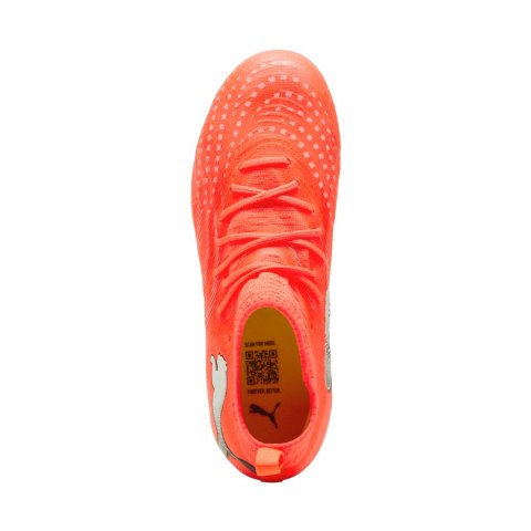 Buty piłkarskie dla dzieci Puma Future 9 Match FG/AG 108721 01 38,5 Puma