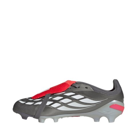 Buty piłkarskie dla dzieci adidas Predator Elite FT FG JR3311 38 2/3 Adidas