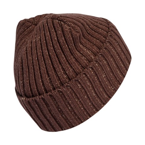 Czapka adidas Melange brązowa JY3170 Dorośli M/L Adidas