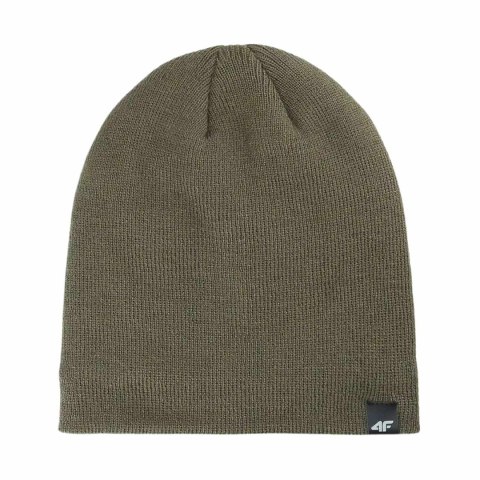 Czapka męska 4F M577 khaki 4FWAW25ACAPM577 43S M 4F
