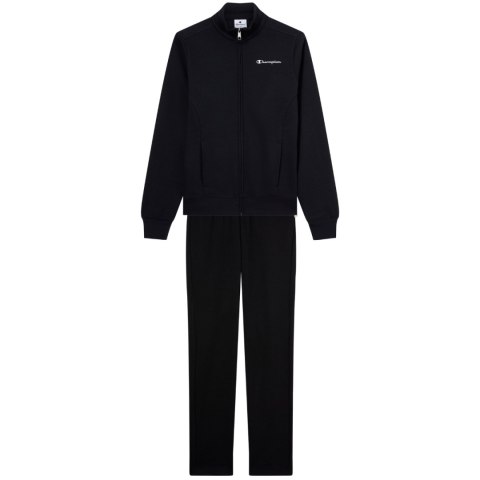 Dres damski Champion Full Zip Suit czarny 118289 KK001 M Champion