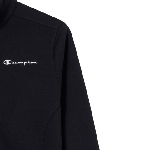 Dres damski Champion Full Zip Suit czarny 118289 KK001 M Champion