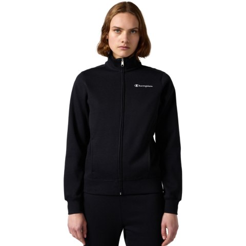 Dres damski Champion Full Zip Suit czarny 118289 KK001 M Champion