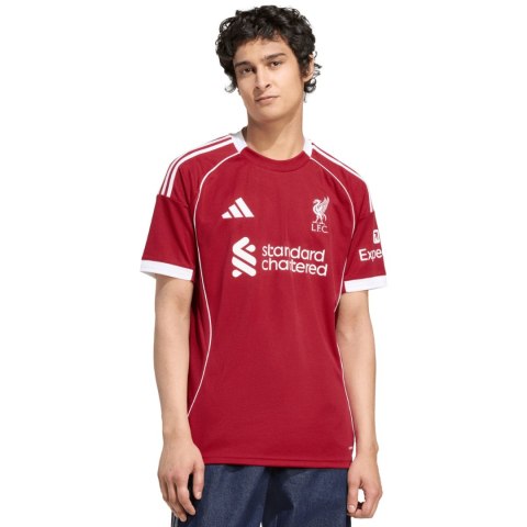 Koszulka męska adidas Liverpool FC 25/26 Home Jersey czerwona JV6423 XL Adidas