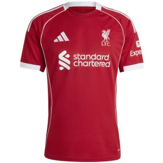 Koszulka męska adidas Liverpool FC 25/26 Home Jersey czerwona JV6423 XL Adidas