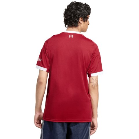 Koszulka męska adidas Liverpool FC 25/26 Home Jersey czerwona JV6423 XL Adidas