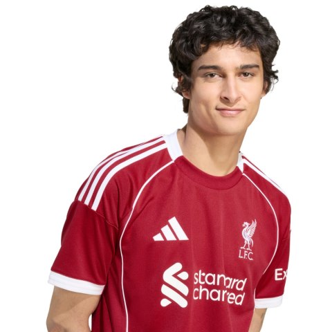 Koszulka męska adidas Liverpool FC 25/26 Home Jersey czerwona JV6423 XL Adidas