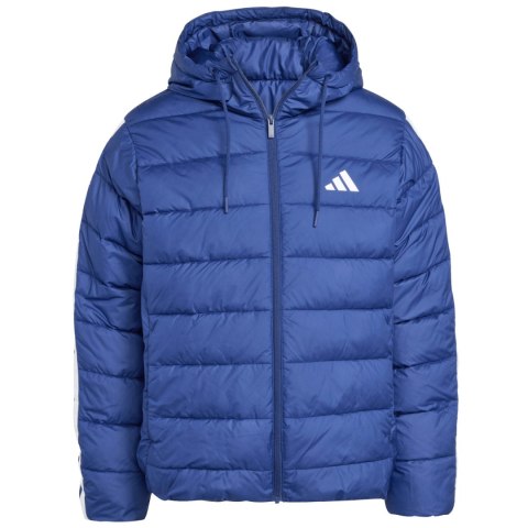 Kurtka męska adidas Essentials CLIMAWARM 3-Stripes niebieska JX7771 2XL Adidas