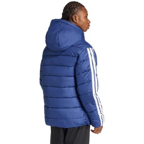 Kurtka męska adidas Essentials CLIMAWARM 3-Stripes niebieska JX7771 2XL Adidas