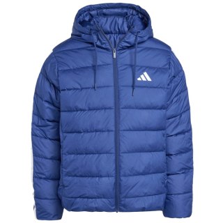 Kurtka męska adidas Essentials CLIMAWARM 3-Stripes niebieska JX7771 XL Adidas