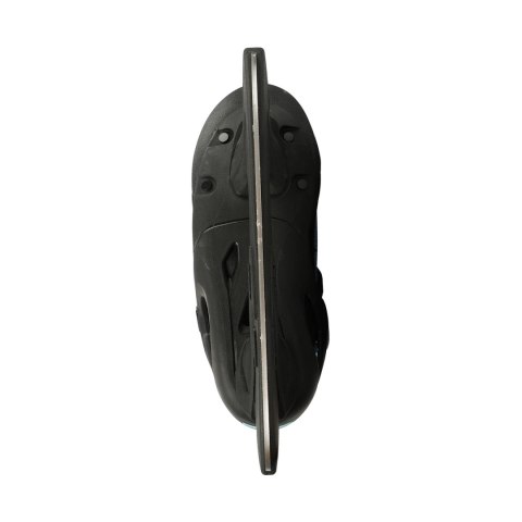 Łyżwy damskie Roces ICY 5 czarno-biało-błękitne 450737 001 39 Roces