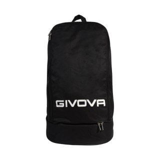 Plecak Givova Zaino Sport Big z usztywnianym dnem czarny B007-0010-UNICA Givova