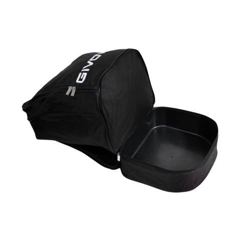 Plecak Givova Zaino Sport Big z usztywnianym dnem czarny B007-0010-UNICA Givova