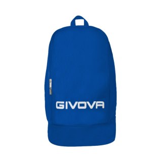 Plecak Givova Zaino Sport Big z usztywnianym dnem niebieski B007-0002-UNICA Givova