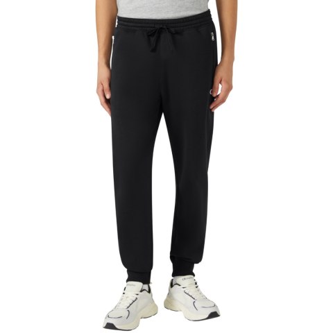 Spodnie męskie Champion Rib Cuff Pants czarne 220300 KK001 XL Champion