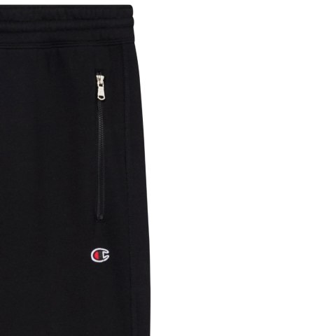 Spodnie męskie Champion Rib Cuff Pants czarne 220300 KK001 XL Champion