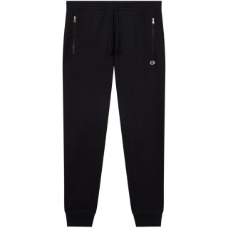 Spodnie męskie Champion Rib Cuff Pants czarne 220300 KK001 S Champion
