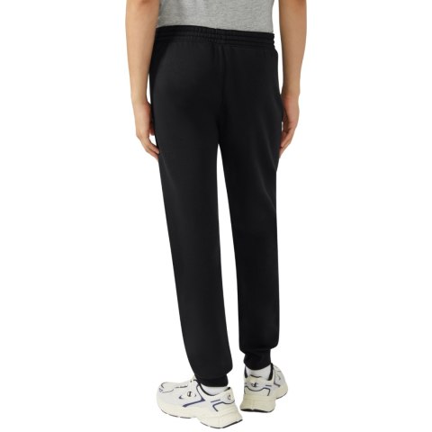 Spodnie męskie Champion Rib Cuff Pants czarne 220300 KK001 S Champion