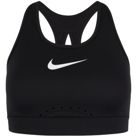 Stanik damski Nike Swoosh Bra czarny DD0428 010 XS (A-C) Nike Team