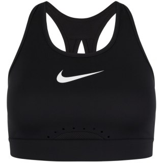 Stanik damski Nike Swoosh Bra czarny DD0428 010 XS (D-E) Nike Team