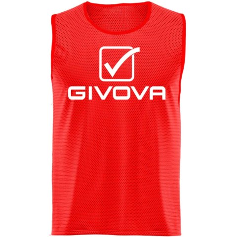 Znacznik Givova Cassaca New czerwony CT001-0012 L Givova