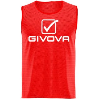 Znacznik Givova Cassaca New czerwony CT001-0012 S Givova