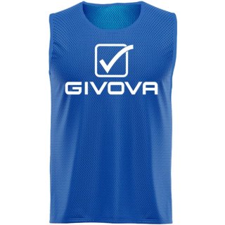 Znacznik Givova Cassaca New niebieski CT001-0002 S Givova