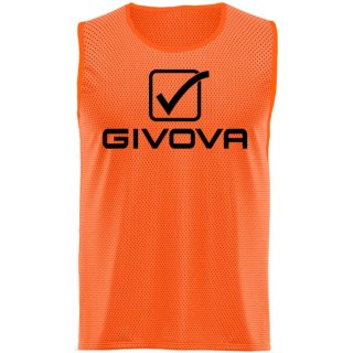 Znacznik Givova Cassaca New pomarańczowy CT001-0001 S Givova