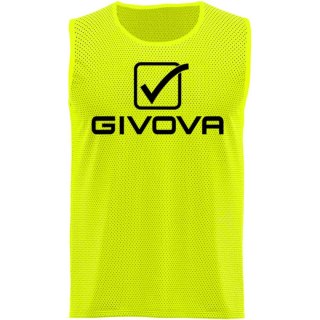 Znacznik Givova Cassaca New żółty CT001-0007 L Givova