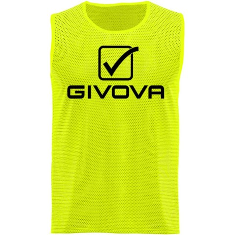 Znacznik Givova Cassaca New żółty CT001-0007 S Givova