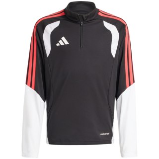 Bluza dla dzieci adidas Tiro 26 Competition Training Top czarno-biało-czerwona KC3783 140cm Adidas