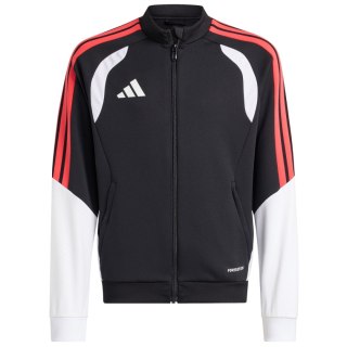 Bluza dla dzieci adidas Tiro 26 Competition Training czarno-biało-czerwona KC3791 140cm Adidas