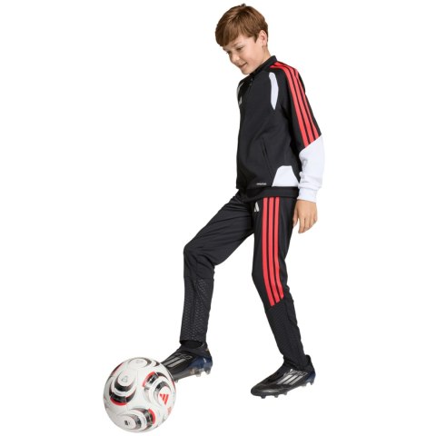 Bluza dla dzieci adidas Tiro 26 Competition Training czarno-biało-czerwona KC3791 140cm Adidas