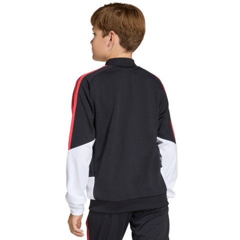 Bluza dla dzieci adidas Tiro 26 Competition Training czarno-biało-czerwona KC3791 164cm Adidas
