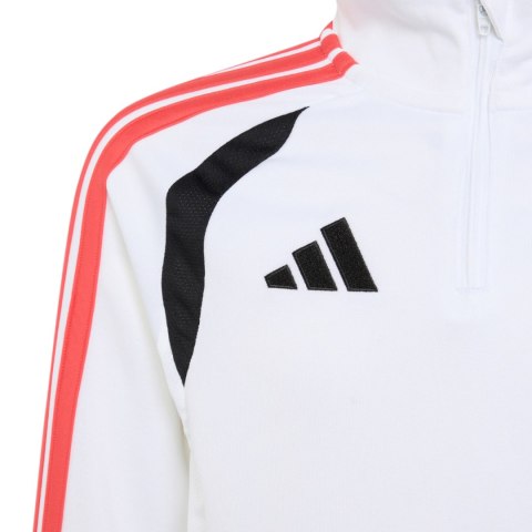 Bluza dla dzieci adidas Tiro 26 League Training Top biało-czarno-czerwona KR0370 152cm Adidas