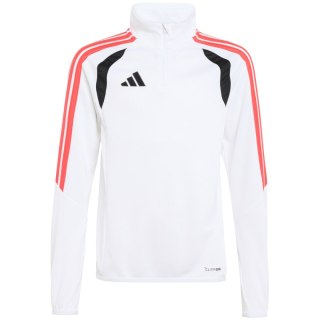 Bluza dla dzieci adidas Tiro 26 League Training Top biało-czarno-czerwona KR0370 164cm Adidas