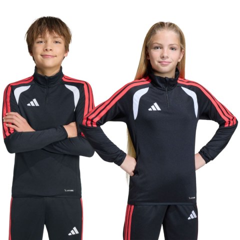 Bluza dla dzieci adidas Tiro 26 League Training Top czarno-biało-czerwona JY7159 140cm Adidas